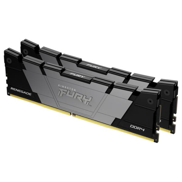 Оперативная память Kingston FURY Renegade KF436C16RB2K2/ 16 DDR4/ 16 ГБ photo 2
