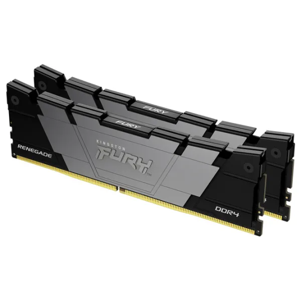 Оперативная память Kingston FURY Renegade KF432C16RB12K2/ 32 DDR4/ 32 ГБ photo 2