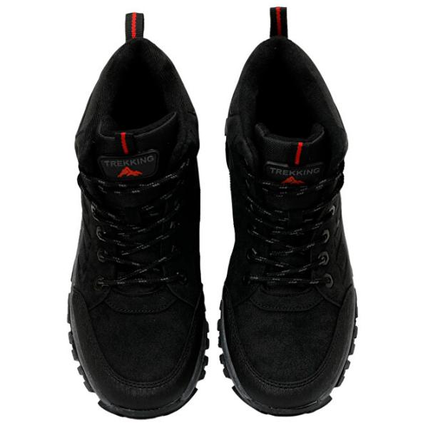 Botine pentru bărbați Proshot Brendon Hi 3PR 42/ Black photo 5