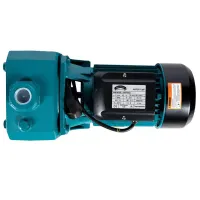 Pompă de suprăfață Micul Fermier DP750A 1500 W 10800 l/ h photo 2