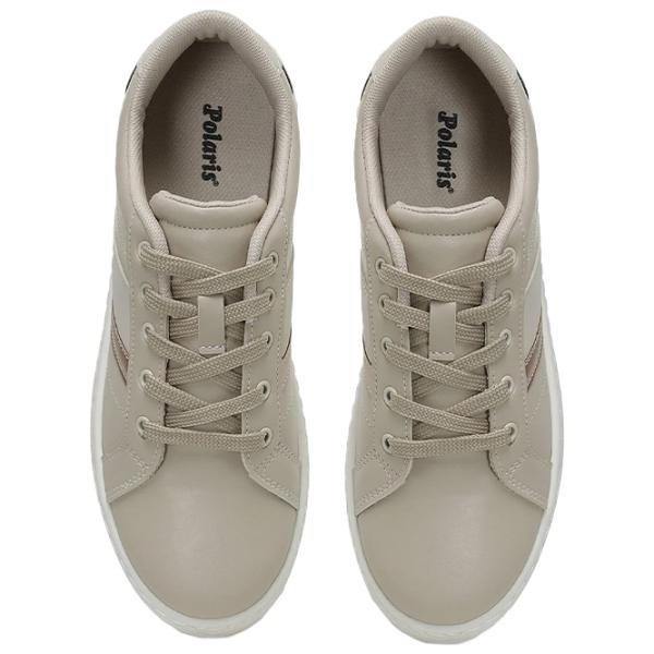 Кроссовки для женщин Polaris Shoes 321556.Z 4FX Весна/ Бежевый photo 4
