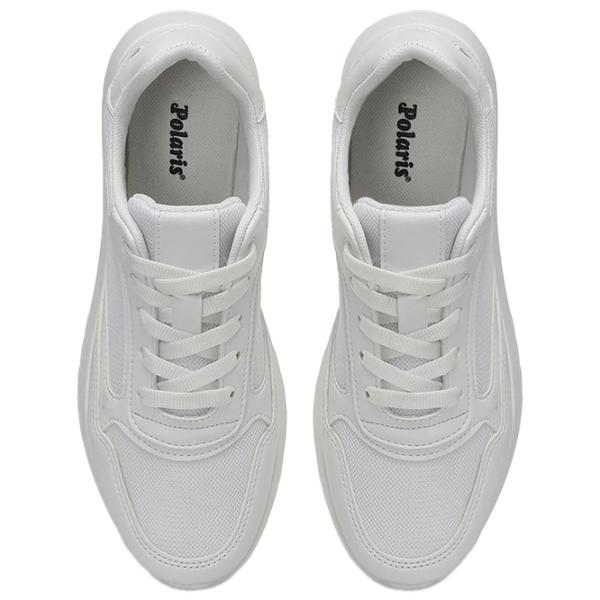 Кроссовки для женщин Polaris Shoes 323509.Z 4FX Весна/ Белый photo 4