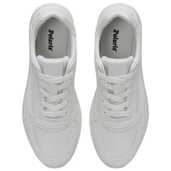 Adidași pentru femei Polaris Shoes 323509.Z 4FX Primăvară/ White photo 4