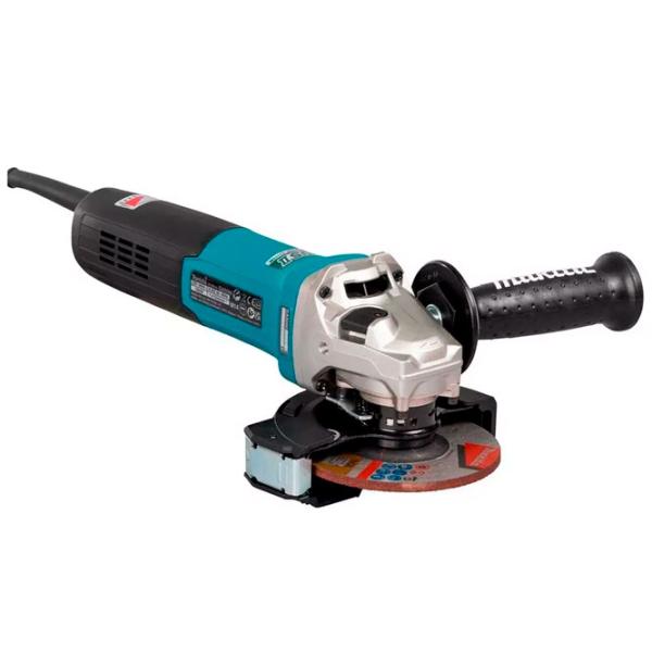 Polizor Makita GA5092X01 Unghiular/ 1900 W/ Blue photo 5