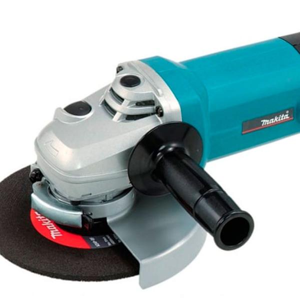 Polizor Makita GA7010C Unghiular/ 2000 W/ Blue photo 2