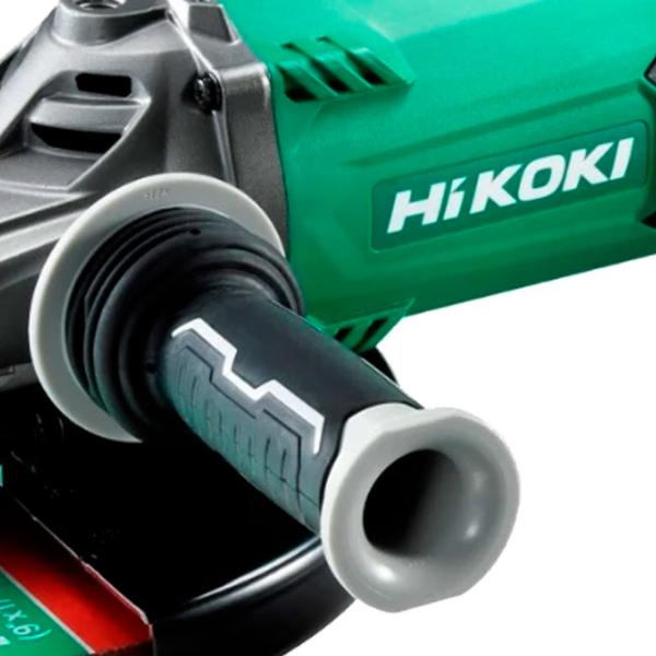 Polizor Hikoki G23SC4UDZ Unghiular/ 2400 W/ Green photo 2 Polizor Hikoki G23SC4UDZ Unghiular/ 2400 W/ Green photo 2