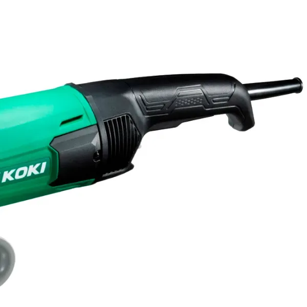 Polizor Hikoki G23SC4UDZ Unghiular/ 2400 W/ Green photo 4 Polizor Hikoki G23SC4UDZ Unghiular/ 2400 W/ Green photo 4
