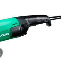 Polizor Hikoki G23SC4UDZ Unghiular/ 2400 W/ Green photo 4