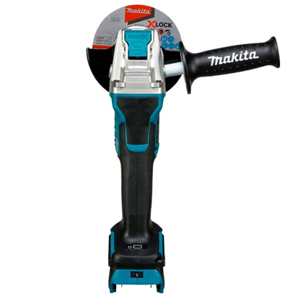 Polizor Makita DGA469Z Unghiular / / Blue photo 2