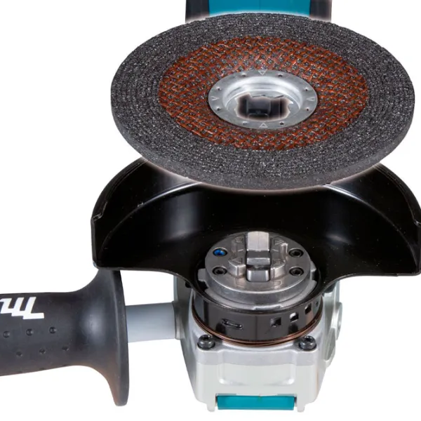 Polizor Makita DGA469Z Unghiular / / Blue photo 3
