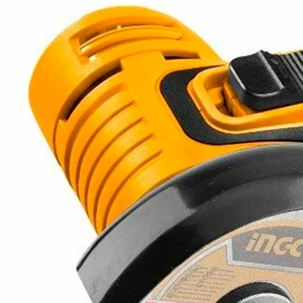 Polizor INGCO CAGLI76017 Unghiular/ Yellow photo 4