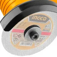 Polizor INGCO CAGLI76017 Unghiular/ Yellow photo 5