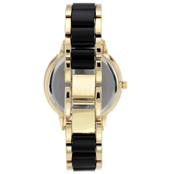 Ceas de mână pentru femei ANNE KLEIN AK/ 1412BKGB Cuarț/ 37 mm photo 2