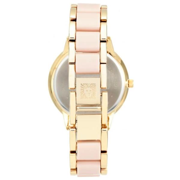 Ceas de mână pentru femei ANNE KLEIN AK/ 1412BMGB Cuarț/ 37 mm photo 2 Ceas de mână pentru femei ANNE KLEIN AK/ 1412BMGB Cuarț/ 37 mm photo 2