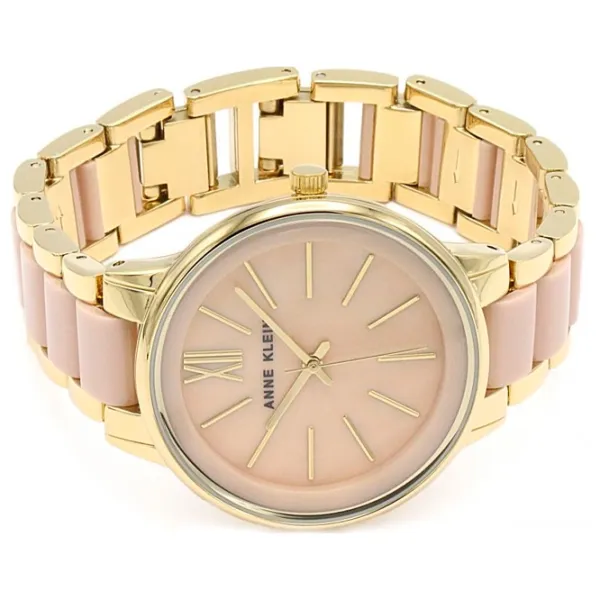 Ceas de mână pentru femei ANNE KLEIN AK/ 1412BMGB Cuarț/ 37 mm photo 4 Ceas de mână pentru femei ANNE KLEIN AK/ 1412BMGB Cuarț/ 37 mm photo 4
