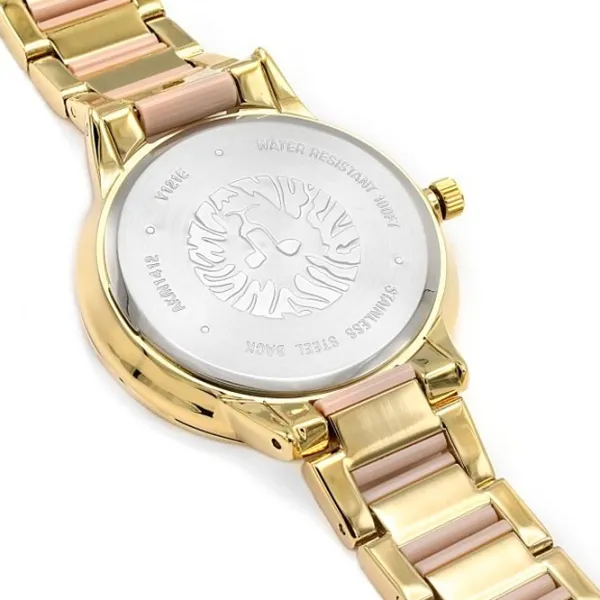 Ceas de mână pentru femei ANNE KLEIN AK/ 1412BMGB Cuarț/ 37 mm photo 6 Ceas de mână pentru femei ANNE KLEIN AK/ 1412BMGB Cuarț/ 37 mm photo 6
