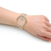 Наручные часы для женщин ANNE KLEIN AK/ 1412BMGB Кварцевый/ 37 мм photo 7