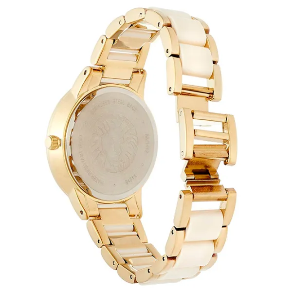 Ceas de mână pentru femei ANNE KLEIN AK/ 1412IVGB Cuarț/ 37 mm photo 2 Ceas de mână pentru femei ANNE KLEIN AK/ 1412IVGB Cuarț/ 37 mm photo 2