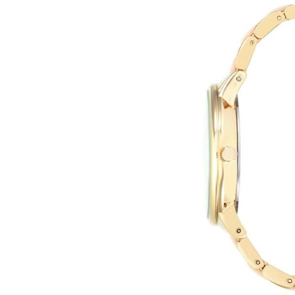 Ceas de mână pentru femei ANNE KLEIN AK/ 1412IVGB Cuarț/ 37 mm photo 3 Ceas de mână pentru femei ANNE KLEIN AK/ 1412IVGB Cuarț/ 37 mm photo 3