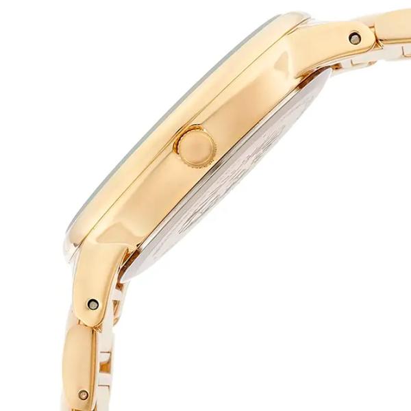 Ceas de mână pentru femei ANNE KLEIN AK/ 1412IVGB Cuarț/ 37 mm photo 4 Ceas de mână pentru femei ANNE KLEIN AK/ 1412IVGB Cuarț/ 37 mm photo 4