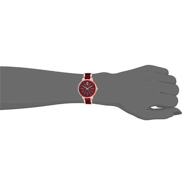 Ceas de mână pentru femei ANNE KLEIN AK/ 1412RGBY Cuarț/ 37 mm photo 4 Ceas de mână pentru femei ANNE KLEIN AK/ 1412RGBY Cuarț/ 37 mm photo 4