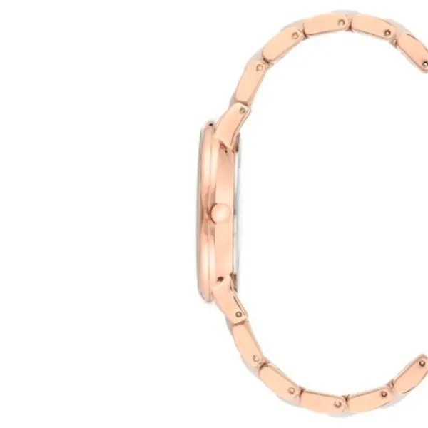 Наручные часы для женщин ANNE KLEIN AK/ 1412RGWT Кварцевый/ 34 мм photo 2 Наручные часы для женщин ANNE KLEIN AK/ 1412RGWT Кварцевый/ 34 мм photo 2