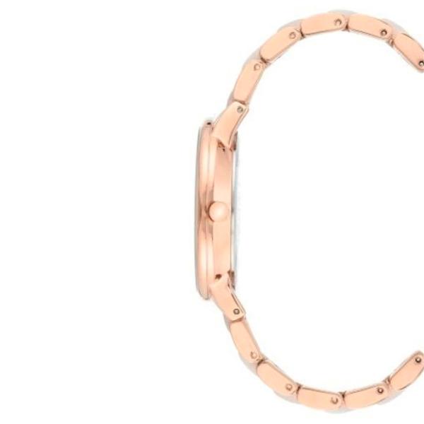 Наручные часы для женщин ANNE KLEIN AK/ 1412RGWT Кварцевый/ 34 мм photo 2 Наручные часы для женщин ANNE KLEIN AK/ 1412RGWT Кварцевый/ 34 мм photo 2