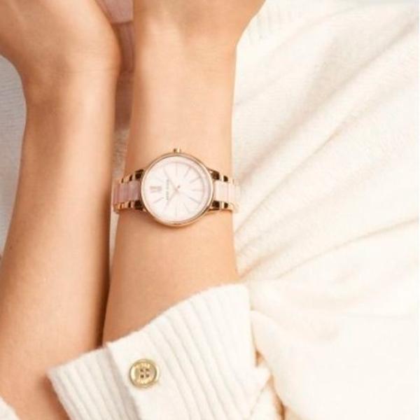 Наручные часы для женщин ANNE KLEIN AK/ 1412RGWT Кварцевый/ 34 мм photo 3 Наручные часы для женщин ANNE KLEIN AK/ 1412RGWT Кварцевый/ 34 мм photo 3