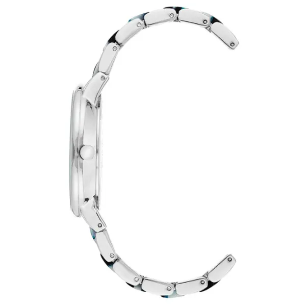 Ceas de mână pentru femei ANNE KLEIN AK/ 1413BTSV Cuarț/ 37 mm photo 2 Ceas de mână pentru femei ANNE KLEIN AK/ 1413BTSV Cuarț/ 37 mm photo 2