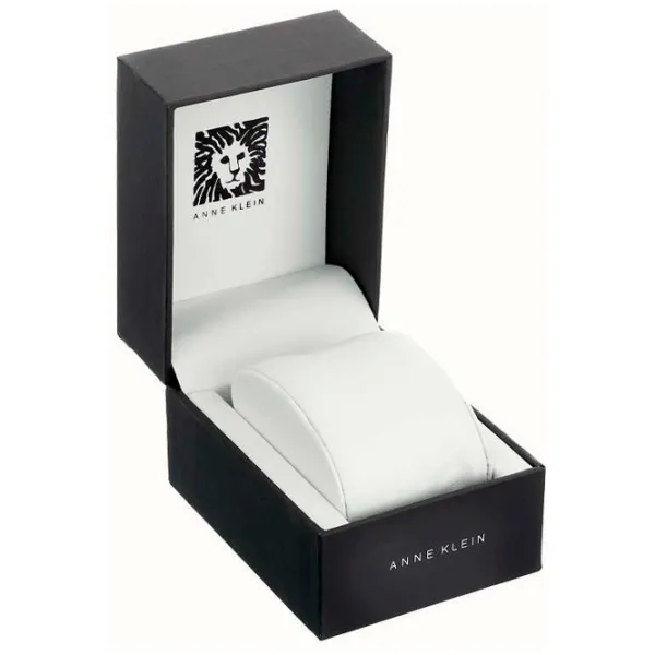 Ceas de mână pentru femei ANNE KLEIN AK/ 1414BKGB Cuarț/ 34 mm photo 5 Ceas de mână pentru femei ANNE KLEIN AK/ 1414BKGB Cuarț/ 34 mm photo 5