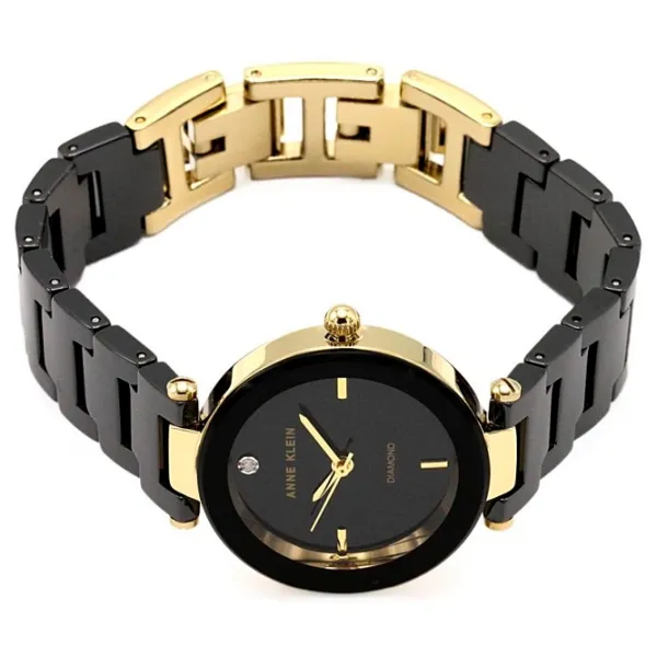 Наручные часы для женщин ANNE KLEIN AK/ 1464BKGB Кварцевый/ 28 мм photo 2 Наручные часы для женщин ANNE KLEIN AK/ 1464BKGB Кварцевый/ 28 мм photo 2