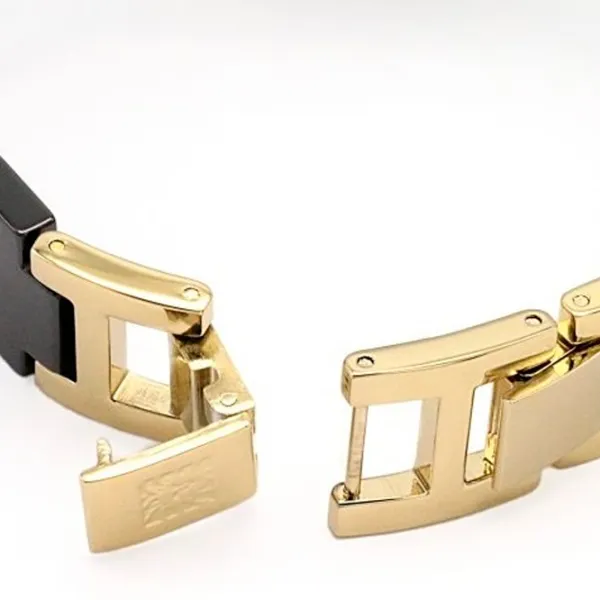 Наручные часы для женщин ANNE KLEIN AK/ 1464BKGB Кварцевый/ 28 мм photo 4 Наручные часы для женщин ANNE KLEIN AK/ 1464BKGB Кварцевый/ 28 мм photo 4