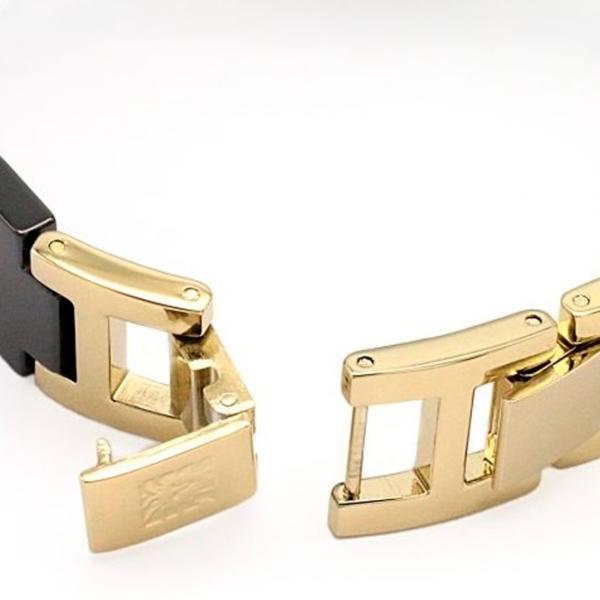 Наручные часы для женщин ANNE KLEIN AK/ 1464BKGB Кварцевый/ 28 мм photo 4 Наручные часы для женщин ANNE KLEIN AK/ 1464BKGB Кварцевый/ 28 мм photo 4
