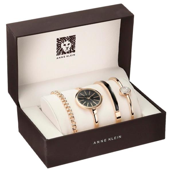 Наручные часы для женщин ANNE KLEIN AK/ 1470GBST Кварцевый/ 32 мм photo 4