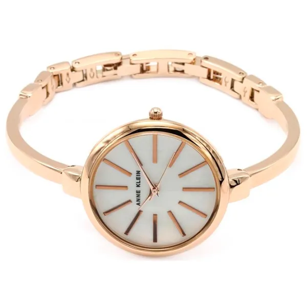 Наручные часы для женщин ANNE KLEIN AK/ 1470RGST Кварцевый/ 32 мм photo 2