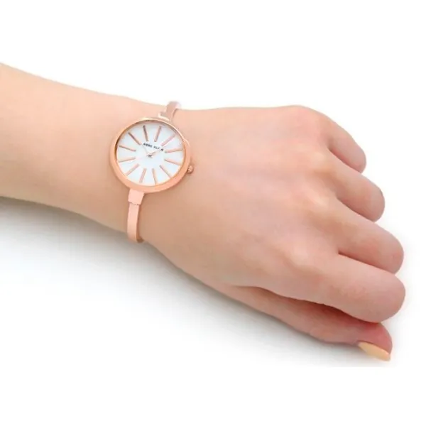 Наручные часы для женщин ANNE KLEIN AK/ 1470RGST Кварцевый/ 32 мм photo 5