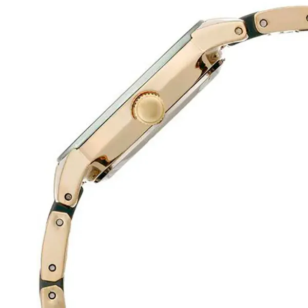 Ceas de mână pentru femei ANNE KLEIN AK/ 1610BKGB Cuarț/ 33 mm photo 3
