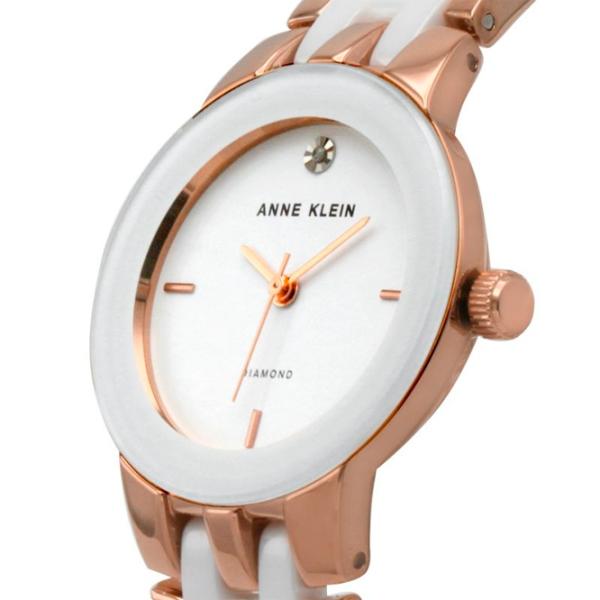 Наручные часы для женщин ANNE KLEIN AK/ 1610WTRG Кварцевый/ 30 мм photo 2 Наручные часы для женщин ANNE KLEIN AK/ 1610WTRG Кварцевый/ 30 мм photo 2