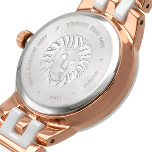 Наручные часы для женщин ANNE KLEIN AK/ 1610WTRG Кварцевый/ 30 мм photo 3 Наручные часы для женщин ANNE KLEIN AK/ 1610WTRG Кварцевый/ 30 мм photo 3