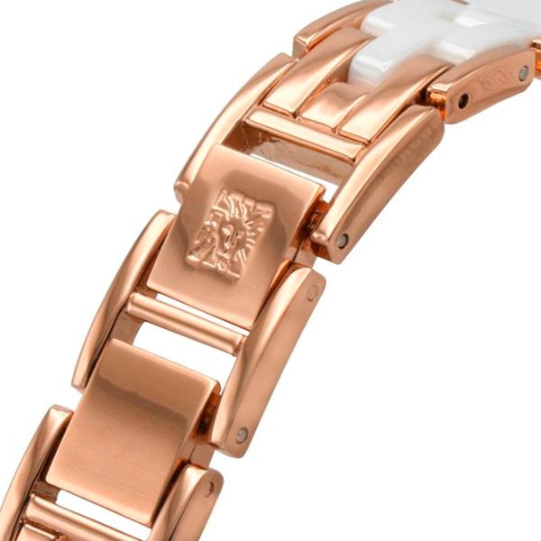 Наручные часы для женщин ANNE KLEIN AK/ 1610WTRG Кварцевый/ 30 мм photo 4 Наручные часы для женщин ANNE KLEIN AK/ 1610WTRG Кварцевый/ 30 мм photo 4