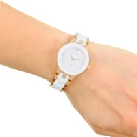 Наручные часы для женщин ANNE KLEIN AK/ 1610WTRG Кварцевый/ 30 мм photo 5