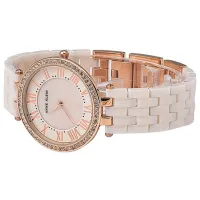 Наручные часы для женщин ANNE KLEIN AK/ 2130RGLP Кварцевый/ 34 мм photo 2