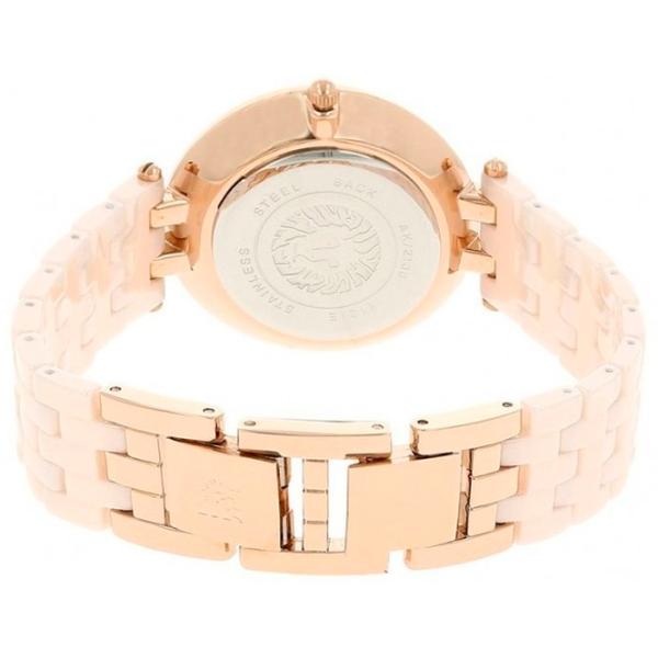 Ceas de mână pentru femei ANNE KLEIN AK/ 2130RGLP Cuarț/ 34 mm photo 3