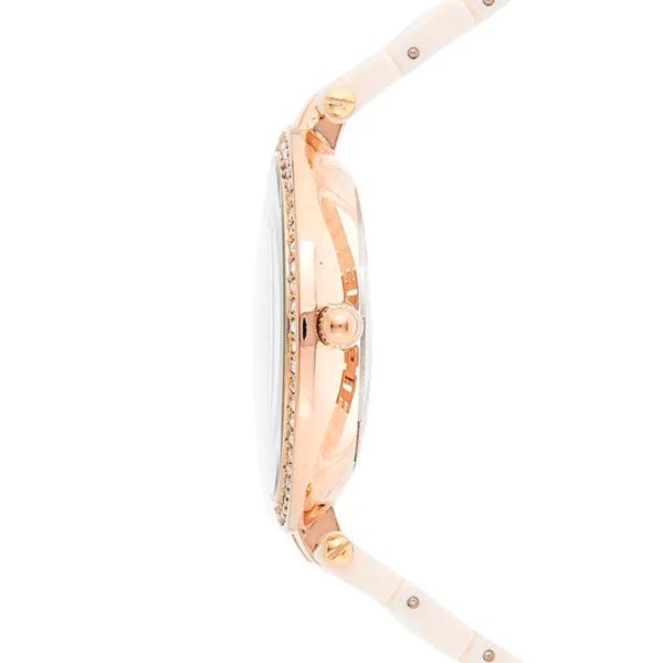 Ceas de mână pentru femei ANNE KLEIN AK/ 2130RGLP Cuarț/ 34 mm photo 4