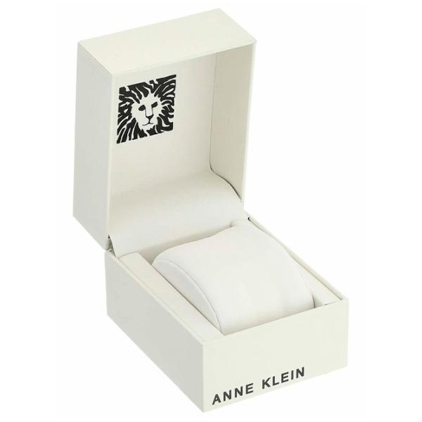 Ceas de mână pentru femei ANNE KLEIN AK/ 2130RGLP Cuarț/ 34 mm photo 8