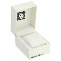 Наручные часы для женщин ANNE KLEIN AK/ 2130RGLP Кварцевый/ 34 мм photo 8