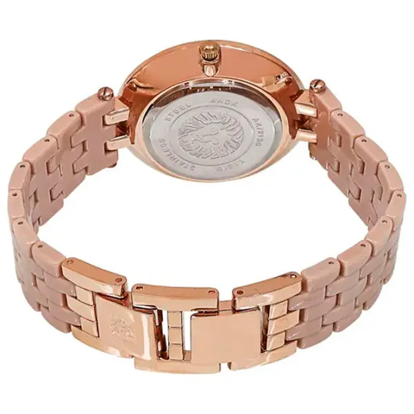 Наручные часы для женщин ANNE KLEIN AK/ 2130TNGB Кварцевый/ 34 мм photo 3 Наручные часы для женщин ANNE KLEIN AK/ 2130TNGB Кварцевый/ 34 мм photo 3