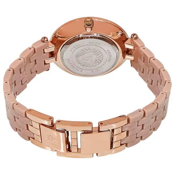 Наручные часы для женщин ANNE KLEIN AK/ 2130TNGB Кварцевый/ 34 мм photo 3 Наручные часы для женщин ANNE KLEIN AK/ 2130TNGB Кварцевый/ 34 мм photo 3