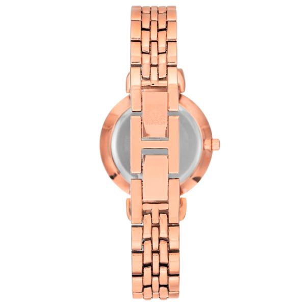 Ceas de mână pentru femei ANNE KLEIN AK/ 2158RGRG Cuarț/ 30 mm photo 2 Ceas de mână pentru femei ANNE KLEIN AK/ 2158RGRG Cuarț/ 30 mm photo 2