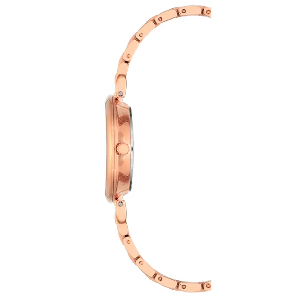 Ceas de mână pentru femei ANNE KLEIN AK/ 2158RGRG Cuarț/ 30 mm photo 3 Ceas de mână pentru femei ANNE KLEIN AK/ 2158RGRG Cuarț/ 30 mm photo 3